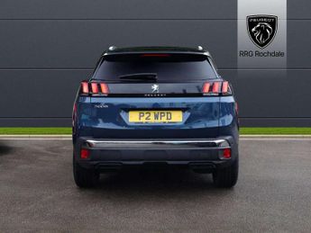Peugeot 3008 1.2 PureTech Allure Premium+ 5dr EAT8