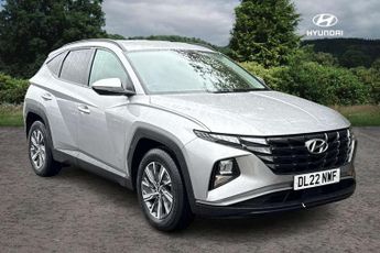 Hyundai Tucson 1.6 TGDi SE Connect 5dr 2WD