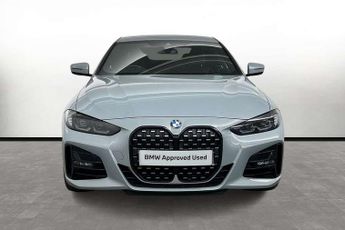 BMW 4 Series 420i xDrive M Sport 2dr Step Auto