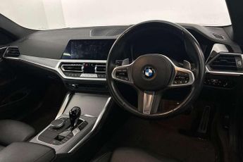 BMW 4 Series 420i xDrive M Sport 2dr Step Auto