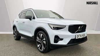 Volvo XC40 2.0 B3P Ultra Dark 5dr Auto