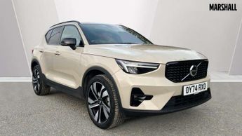 Volvo XC40 2.0 B4P Plus Dark 5dr Auto