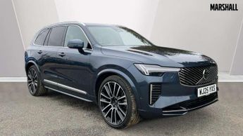 Volvo XC90 2.0 T8 PHEV Ultra Dark 5dr AWD Geartronic