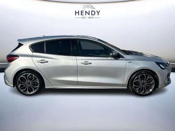 Ford Focus 1.0 EcoBoost Hybrid mHEV ST-Line X 5dr Auto