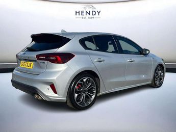 Ford Focus 1.0 EcoBoost Hybrid mHEV ST-Line X 5dr Auto