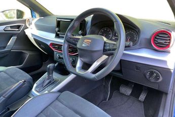 SEAT Arona 1.0 TSI 110 FR Edition 5dr DSG
