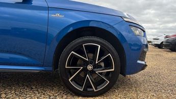 Skoda Kamiq 1.0 TSI 110 Monte Carlo 5dr DSG