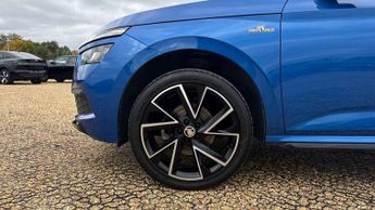 Skoda Kamiq 1.0 TSI 110 Monte Carlo 5dr DSG