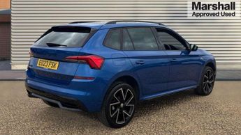 Skoda Kamiq 1.0 TSI 110 Monte Carlo 5dr DSG