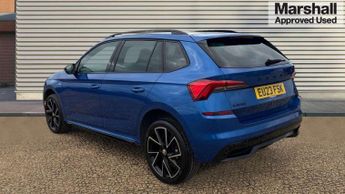 Skoda Kamiq 1.0 TSI 110 Monte Carlo 5dr DSG