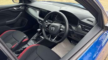 Skoda Kamiq 1.0 TSI 110 Monte Carlo 5dr DSG