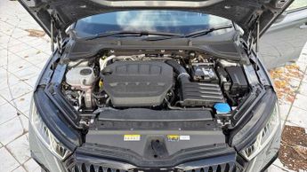 Skoda Octavia vRS 2.0 TSI vRS 5dr DSG
