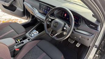 Skoda Octavia vRS 2.0 TSI vRS 5dr DSG