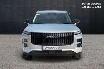 Jaecoo 7 1.6T Deluxe 5dr 7DCT
