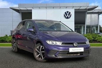 Volkswagen Polo 1.0 TSI Life 5dr