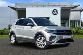 Volkswagen T-Cross 1.0 TSI 115 Match 5dr DSG