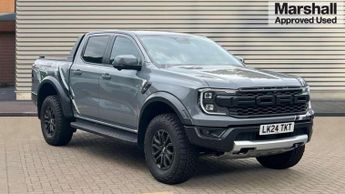 Ford Ranger Pick Up Double Cab Raptor 3.0 EcoBoost V6 292 Auto