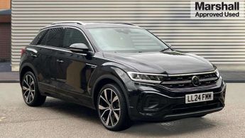 Volkswagen T-Roc 1.5 TSI R-Line 5dr DSG