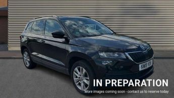 Skoda Karoq 1.6 TDI SE Technology 5dr