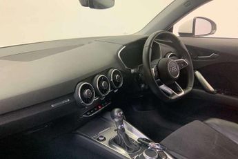 Audi TT 1.8T FSI Sport 2dr S Tronic