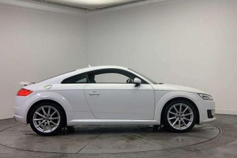 Audi TT 1.8T FSI Sport 2dr S Tronic