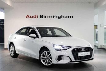 Audi A3 35 TFSI Sport 4dr