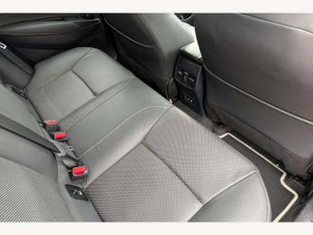 Toyota Corolla 1.8 Hybrid Excel 5dr CVT