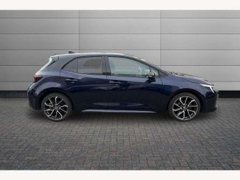 Toyota Corolla 1.8 Hybrid Excel 5dr CVT