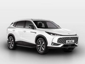 MG HS 1.5 T-GDI PHEV Trophy 5dr Auto