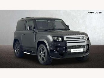 Land Rover Defender 3.0 D300 Hard Top X-Dynamic HSE Auto [3 Seat]