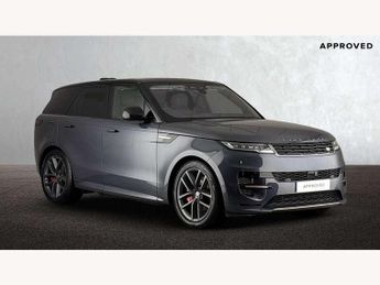 Land Rover Range Rover Sport 3.0 P440e Dynamic SE 5dr Auto