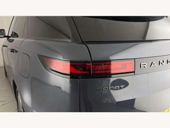 Land Rover Range Rover Sport 3.0 P440e Dynamic SE 5dr Auto