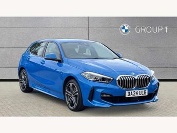 BMW 118 118i [136] M Sport 5dr Step Auto [LCP]