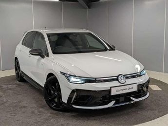 Volkswagen Golf R 2.0 TSI 333 R 4Motion 5dr DSG