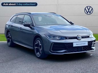 Volkswagen Passat Estate 1.5 TSI eHybrid 272 R-Line 5dr DSG