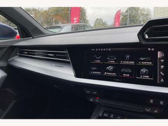 Audi A3 40 TFSI e S Line 5dr S Tronic