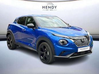 Nissan Juke 1.6 Hybrid Tekna 5dr Auto