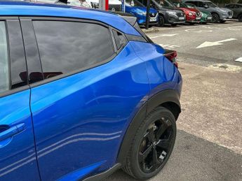 Nissan Juke 1.6 Hybrid Tekna 5dr Auto