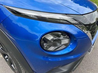 Nissan Juke 1.6 Hybrid Tekna 5dr Auto