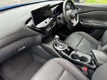 Nissan Juke 1.6 Hybrid Tekna 5dr Auto