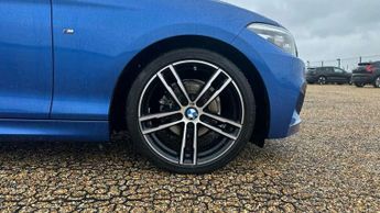 BMW 2 Series Convertible 218d M Sport 2dr [Nav] Step Auto