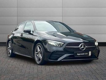 Mercedes A Class A200 AMG Line Executive 4dr Auto