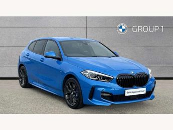 BMW 118 118i [136] M Sport 5dr Step Auto [LCP]