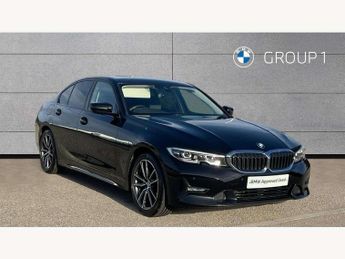 BMW 320 320i Sport 4dr Step Auto