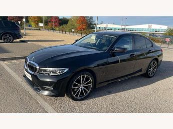 BMW 3 Series 320i Sport 4dr Step Auto