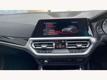 BMW 3 Series 320i Sport 4dr Step Auto