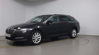 Skoda Superb Estate 1.5 TSI SE Technology 5dr DSG