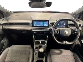 MG MG3 1.5 Hybrid Trophy 5dr Auto