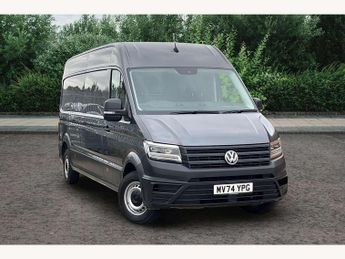 Volkswagen Crafter 2.0 TDI 140PS Commerce Plus High Roof Van Auto