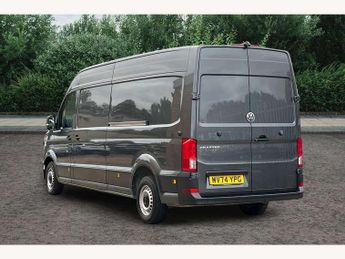 Volkswagen Crafter 2.0 TDI 140PS Commerce Plus High Roof Van Auto